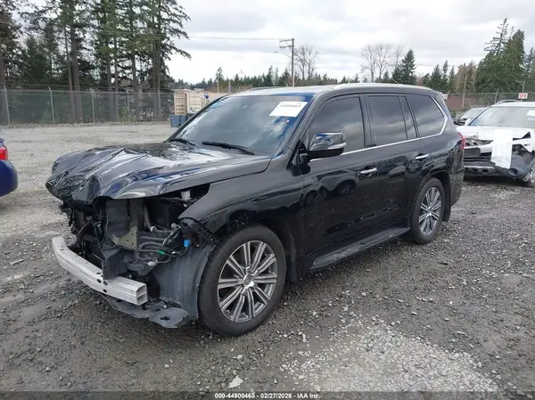 JTJHY7AX4G4216515 2016 LEXUS LX - Image 2