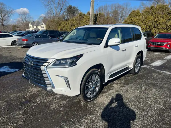 JTJHY7AX4G4217339 2016 LEXUS LX - Image 1