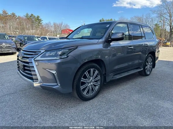 JTJHY7AX4H4226494 2017 LEXUS LX - Image 2