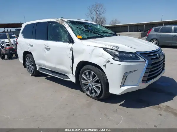 JTJHY7AX4H4231114 2017 LEXUS LX - Image 1