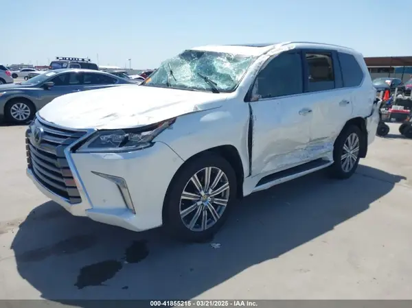 JTJHY7AX4H4231114 2017 LEXUS LX - Image 2