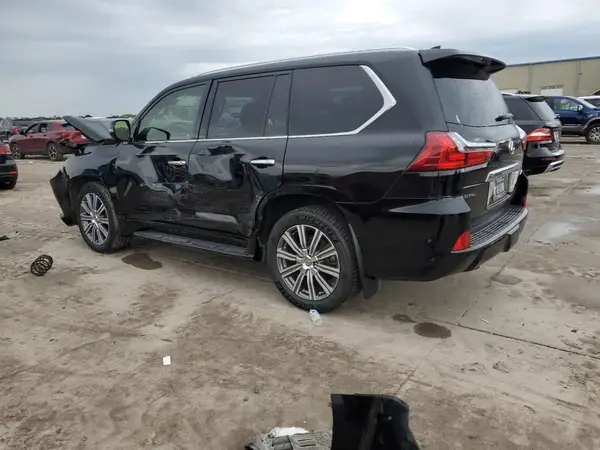 JTJHY7AX4H4231422 2017 LEXUS LX - Image 2