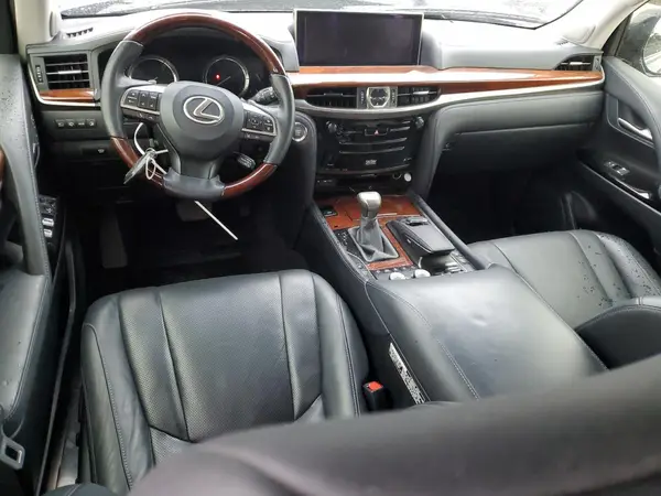 JTJHY7AX4H4231422 2017 LEXUS LX - Image 8
