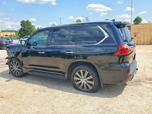 JTJHY7AX4H4231503 2017 LEXUS LX - Image 2