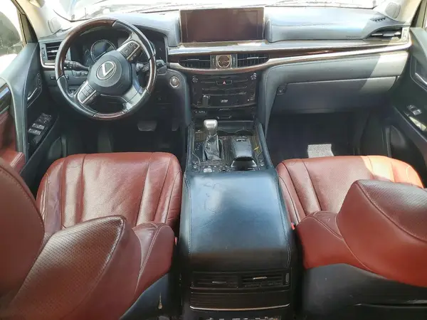 JTJHY7AX4H4231503 2017 LEXUS LX - Image 8