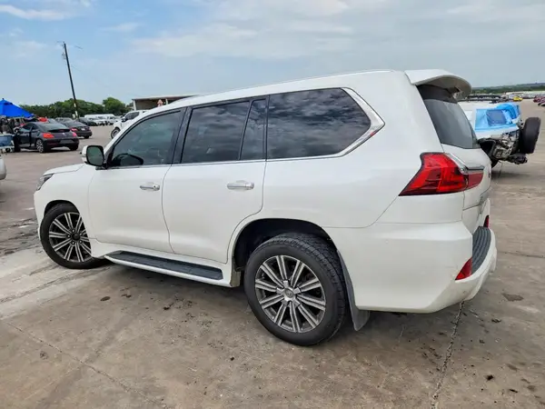 JTJHY7AX4H4231730 2017 LEXUS LX - Image 2