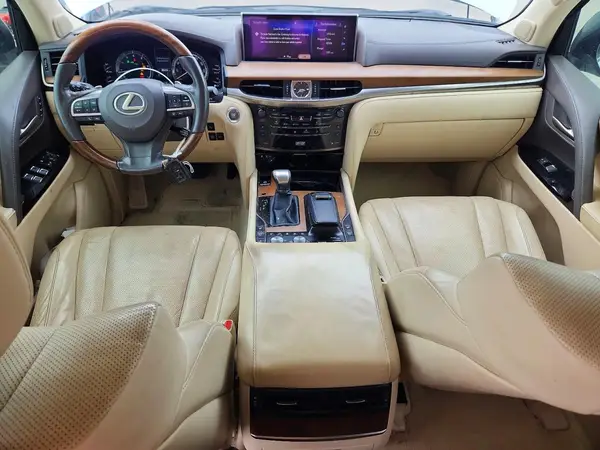 JTJHY7AX4H4231730 2017 LEXUS LX - Image 8