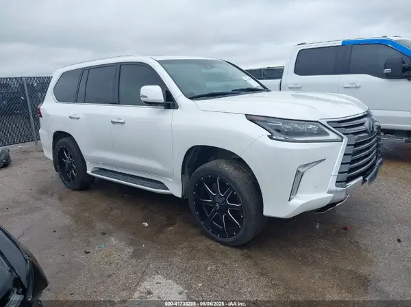 JTJHY7AX4H4243313 2017 LEXUS LX - Image 1