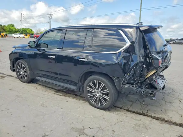JTJHY7AX4J4253491 2018 LEXUS LX - Image 2