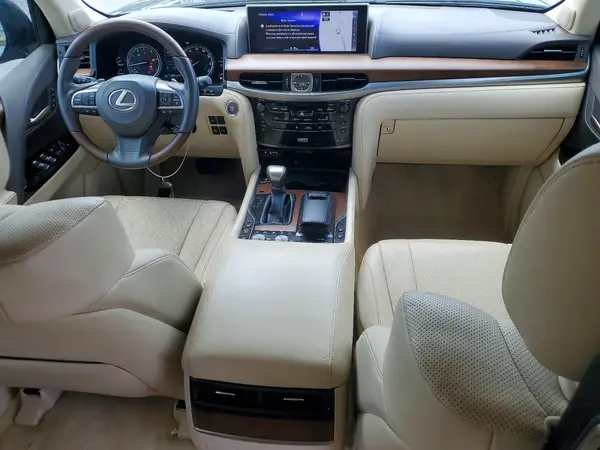 JTJHY7AX4J4253491 2018 LEXUS LX - Image 8