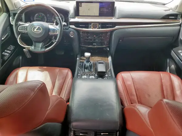 JTJHY7AX4J4255371 2018 LEXUS LX - Image 8