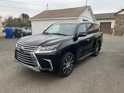 JTJHY7AX4J4258304 2018 LEXUS LX