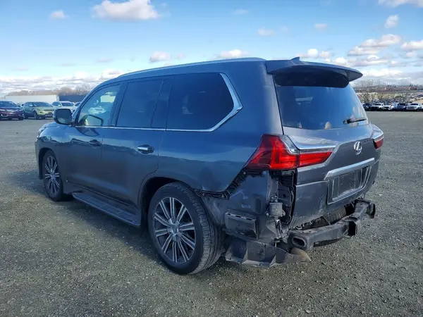 JTJHY7AX4J4263423 2018 LEXUS LX - Image 2