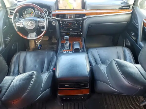 JTJHY7AX4J4263423 2018 LEXUS LX - Image 8