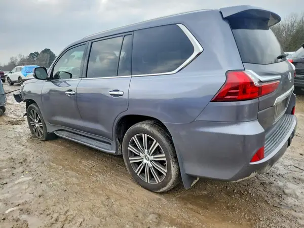 JTJHY7AX4J4264197 2018 LEXUS LX - Image 2