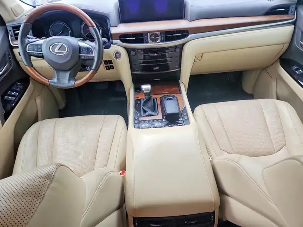 JTJHY7AX4J4264197 2018 LEXUS LX - Image 8