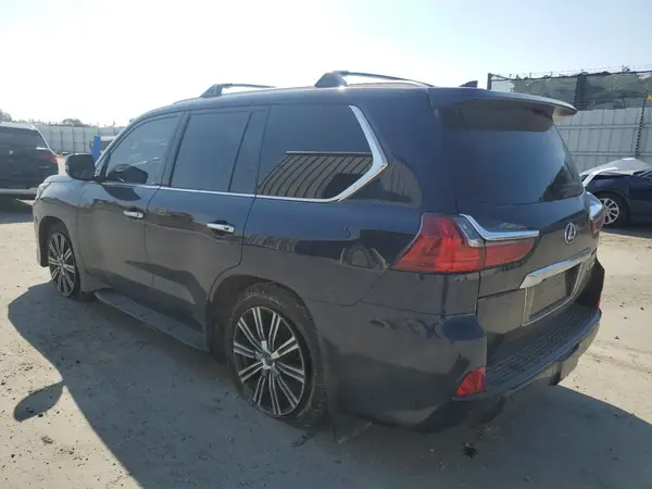 JTJHY7AX4J4264796 2018 LEXUS LX - Image 2
