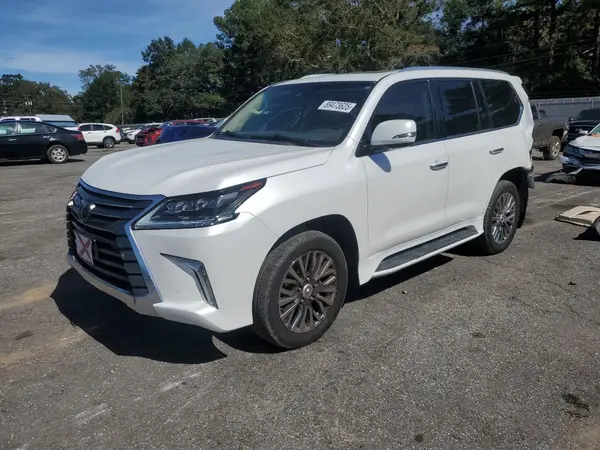 JTJHY7AX4K4288243 2019 LEXUS LX - Image 1