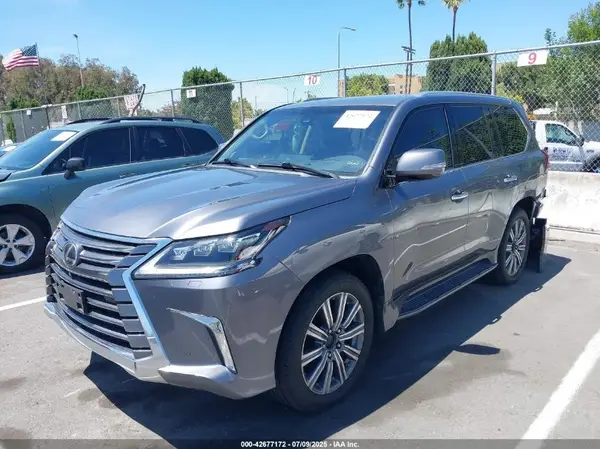 JTJHY7AX5G4194251 2016 LEXUS LX - Image 2