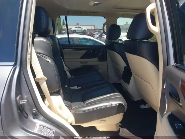 JTJHY7AX5G4194251 2016 LEXUS LX - Image 8