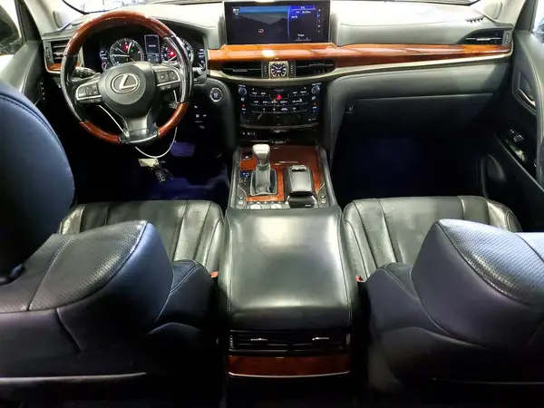 JTJHY7AX5G4194668 2016 LEXUS LX - Image 8