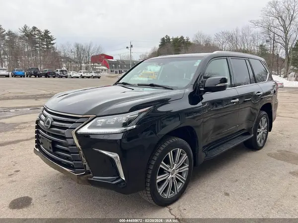 JTJHY7AX5G4202512 2016 LEXUS LX - Image 2