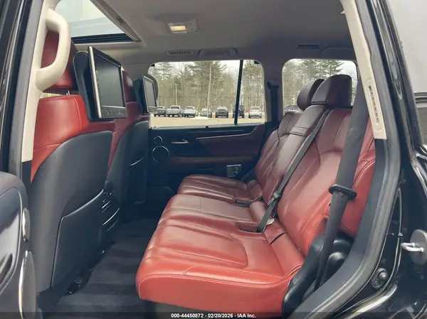 JTJHY7AX5G4202512 2016 LEXUS LX - Image 8