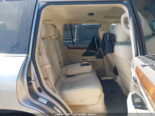 JTJHY7AX5G4219178 2016 LEXUS LX - Image 8