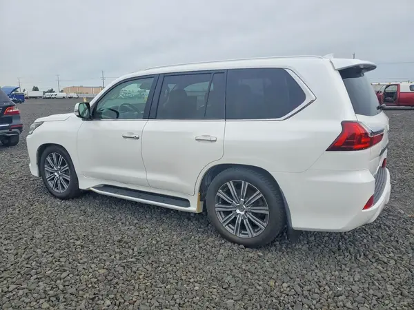 JTJHY7AX5H4225161 2017 LEXUS LX - Image 2