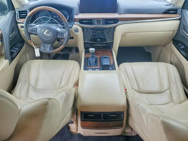 JTJHY7AX5H4225161 2017 LEXUS LX - Image 8