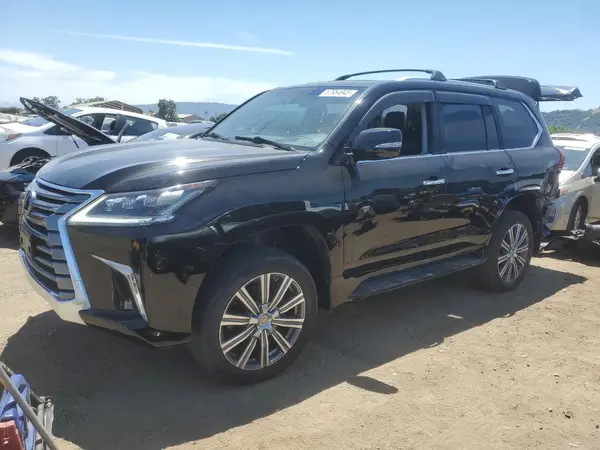 JTJHY7AX5H4246298 2017 LEXUS LX - Image 1