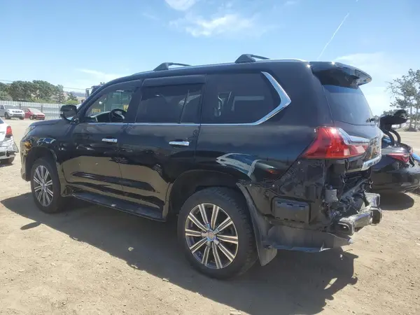JTJHY7AX5H4246298 2017 LEXUS LX - Image 2