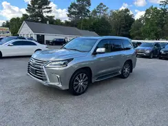 JTJHY7AX5J4254746 2018 LEXUS LX