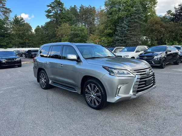 JTJHY7AX5J4254746 2018 LEXUS LX - Image 2