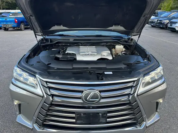 JTJHY7AX5J4254746 2018 LEXUS LX - Image 8