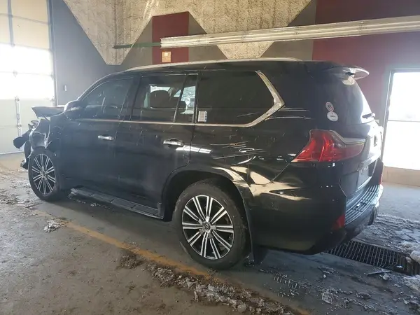 JTJHY7AX5J4259431 2018 LEXUS LX - Image 2