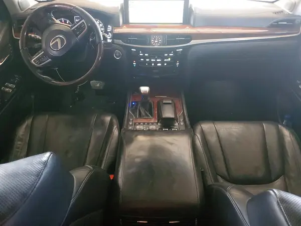 JTJHY7AX5J4259431 2018 LEXUS LX - Image 8