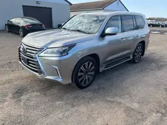 JTJHY7AX5J4265391 2018 LEXUS LX