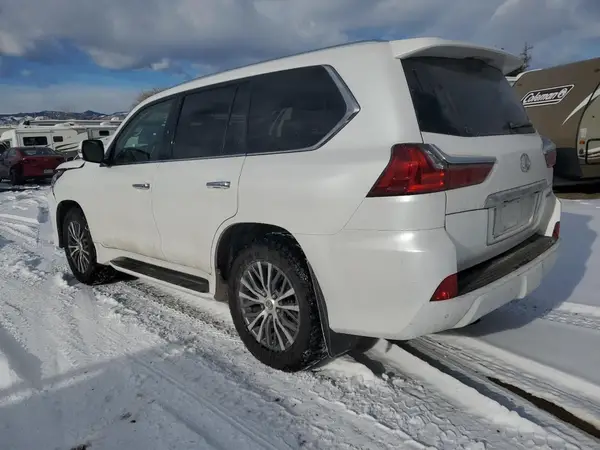 JTJHY7AX5J4271921 2018 LEXUS LX - Image 2