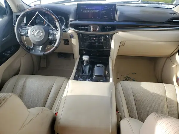 JTJHY7AX5J4271921 2018 LEXUS LX - Image 8