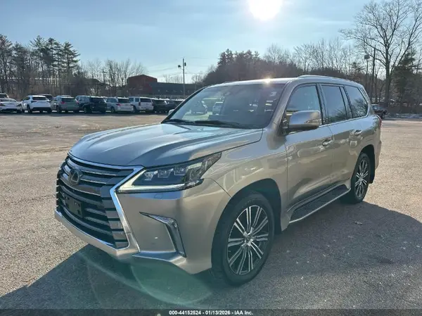 JTJHY7AX5K4282516 2019 LEXUS LX - Image 2