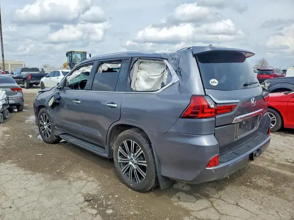 JTJHY7AX5K4283326 2019 LEXUS LX - Image 2