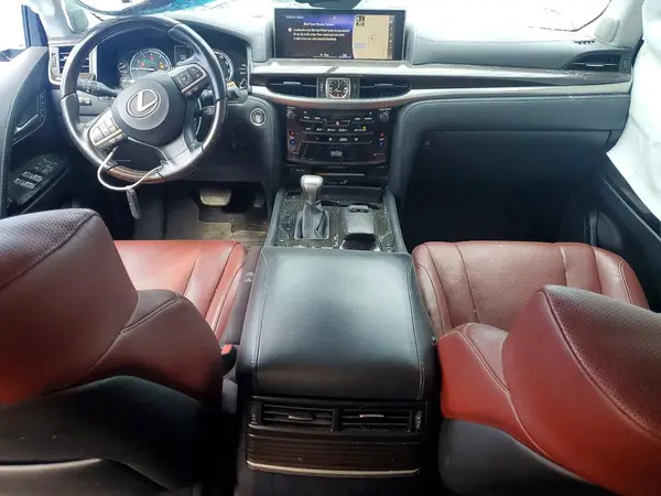 JTJHY7AX5K4283326 2019 LEXUS LX - Image 8