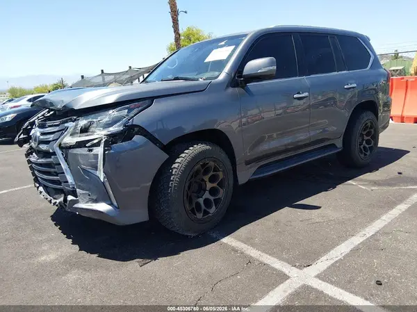JTJHY7AX6G4203572 2016 LEXUS LX - Image 2