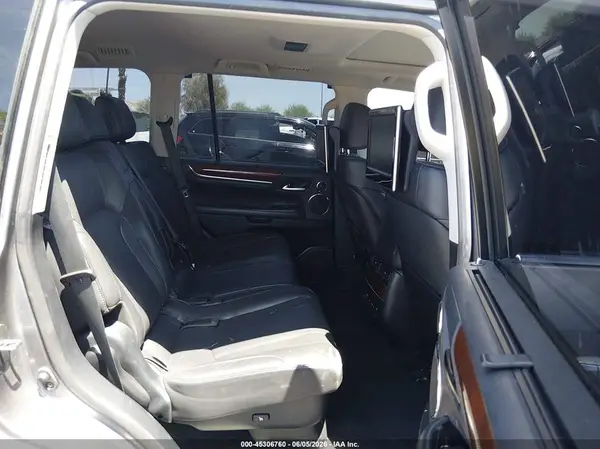 JTJHY7AX6G4203572 2016 LEXUS LX - Image 8