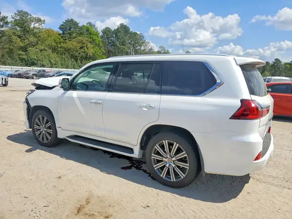 JTJHY7AX6G4220212 2016 LEXUS LX - Image 2