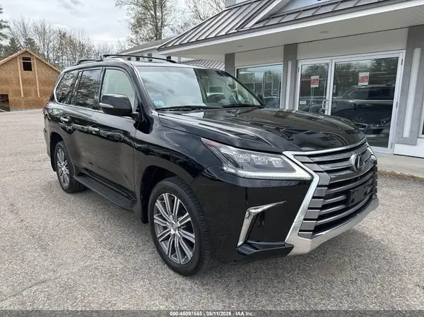 JTJHY7AX6H4221040 2017 LEXUS LX - Image 1