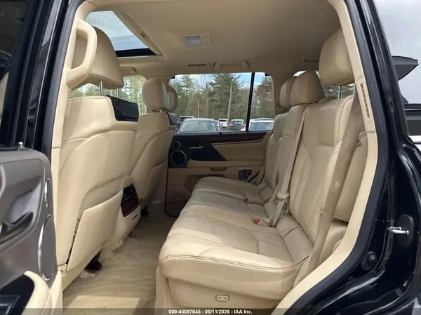 JTJHY7AX6H4221040 2017 LEXUS LX - Image 8