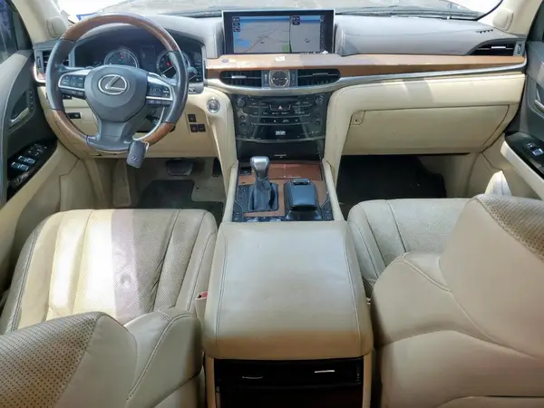 JTJHY7AX6H4226741 2017 LEXUS LX - Image 8