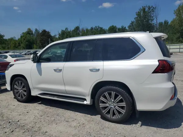 JTJHY7AX6H4230935 2017 LEXUS LX - Image 2